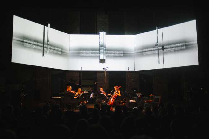 Patrick Higgins - Hyperborea & Gesualdo’s Tenebrae Responsories for Holy Saturday